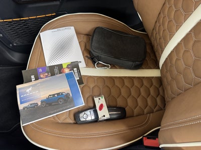 2024 Ford Bronco Badlands V6 Luxury Pkg Widebody Hard Top Custom Lifted