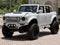 2024 Ford Bronco Badlands V6 Luxury Pkg Widebody Hard Top Custom Lifted