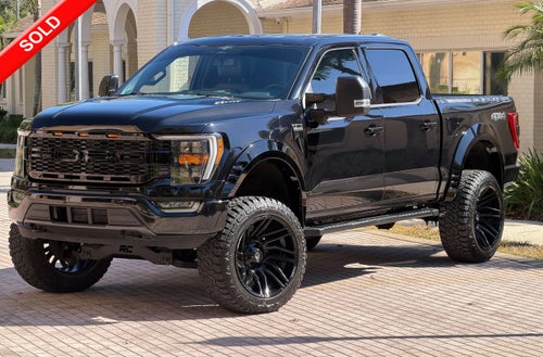 2023 Ford F-150 XLT 4X4 Sport Appearance Package