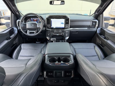 2023 Ford F-150 XLT 4X4 Sport Appearance Package