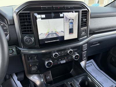 2023 Ford F-150 XLT 4X4 Sport Appearance Package