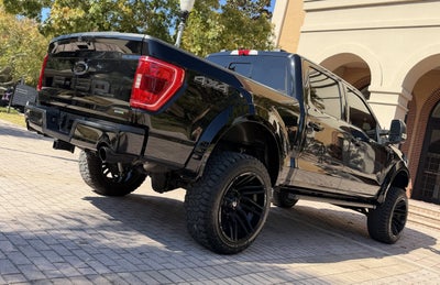 2023 Ford F-150 XLT 4X4 Sport Appearance Package