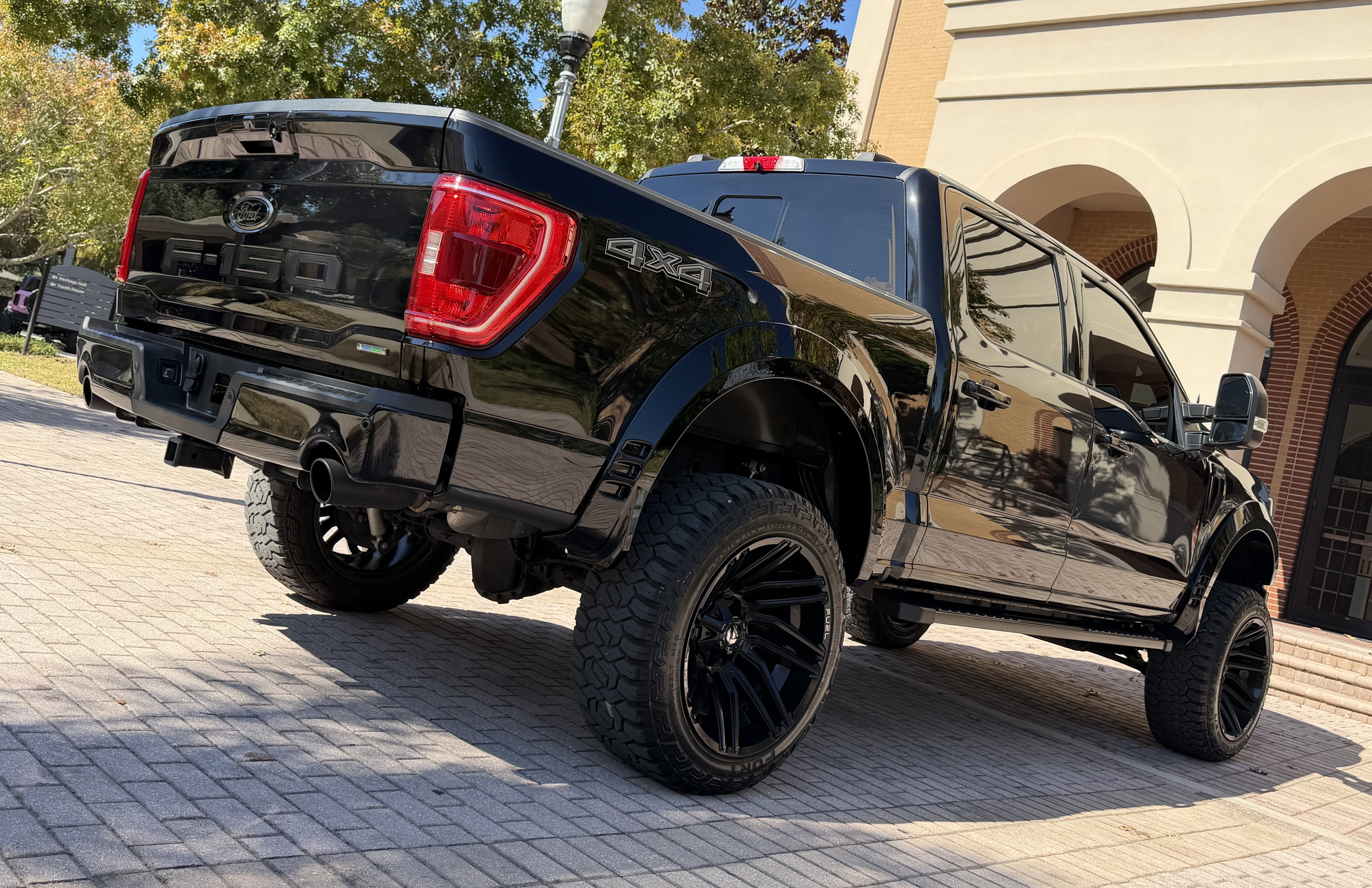 2023 Ford F-150 XLT 4X4 Sport Appearance Package