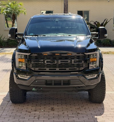 2023 Ford F-150 XLT 4X4 Sport Appearance Package
