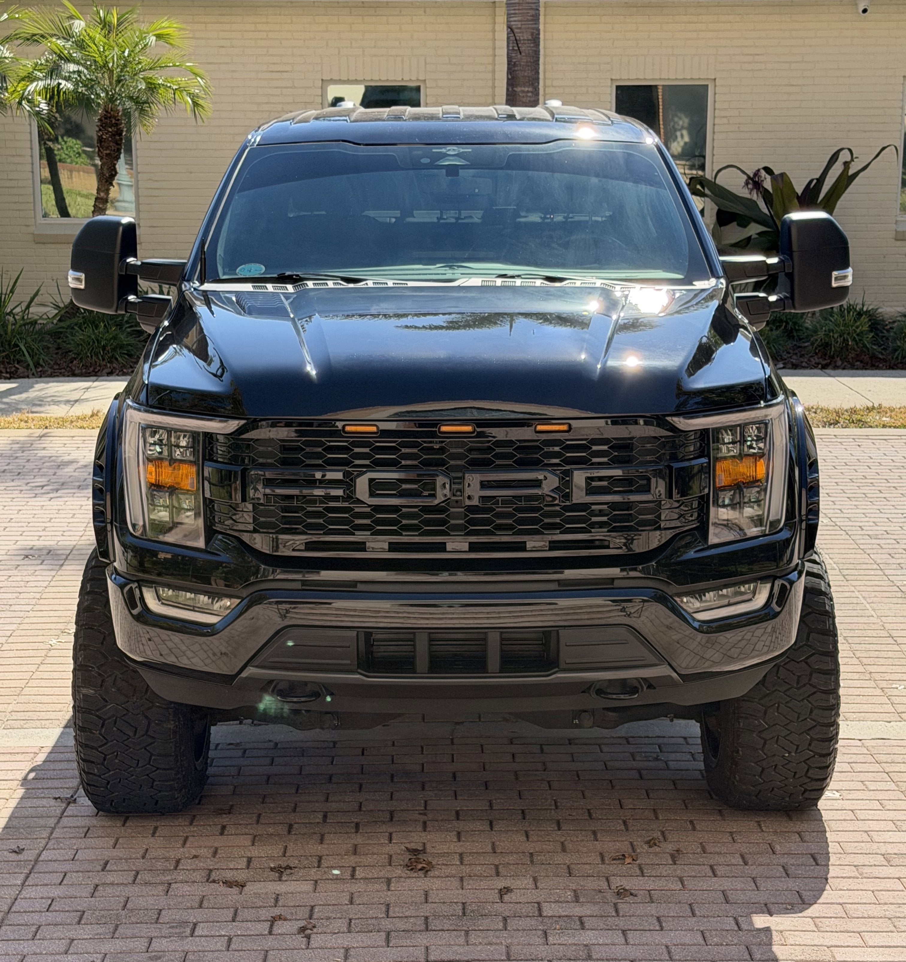 2023 Ford F-150 XLT 4X4 Sport Appearance Package
