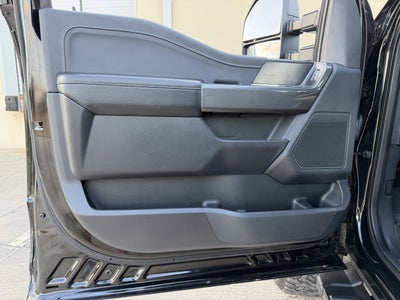 2023 Ford F-150 XLT 4X4 Sport Appearance Package