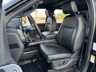 2023 Ford F-150 XLT 4X4 Sport Appearance Package