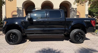 2023 Ford F-150 XLT 4X4 Sport Appearance Package