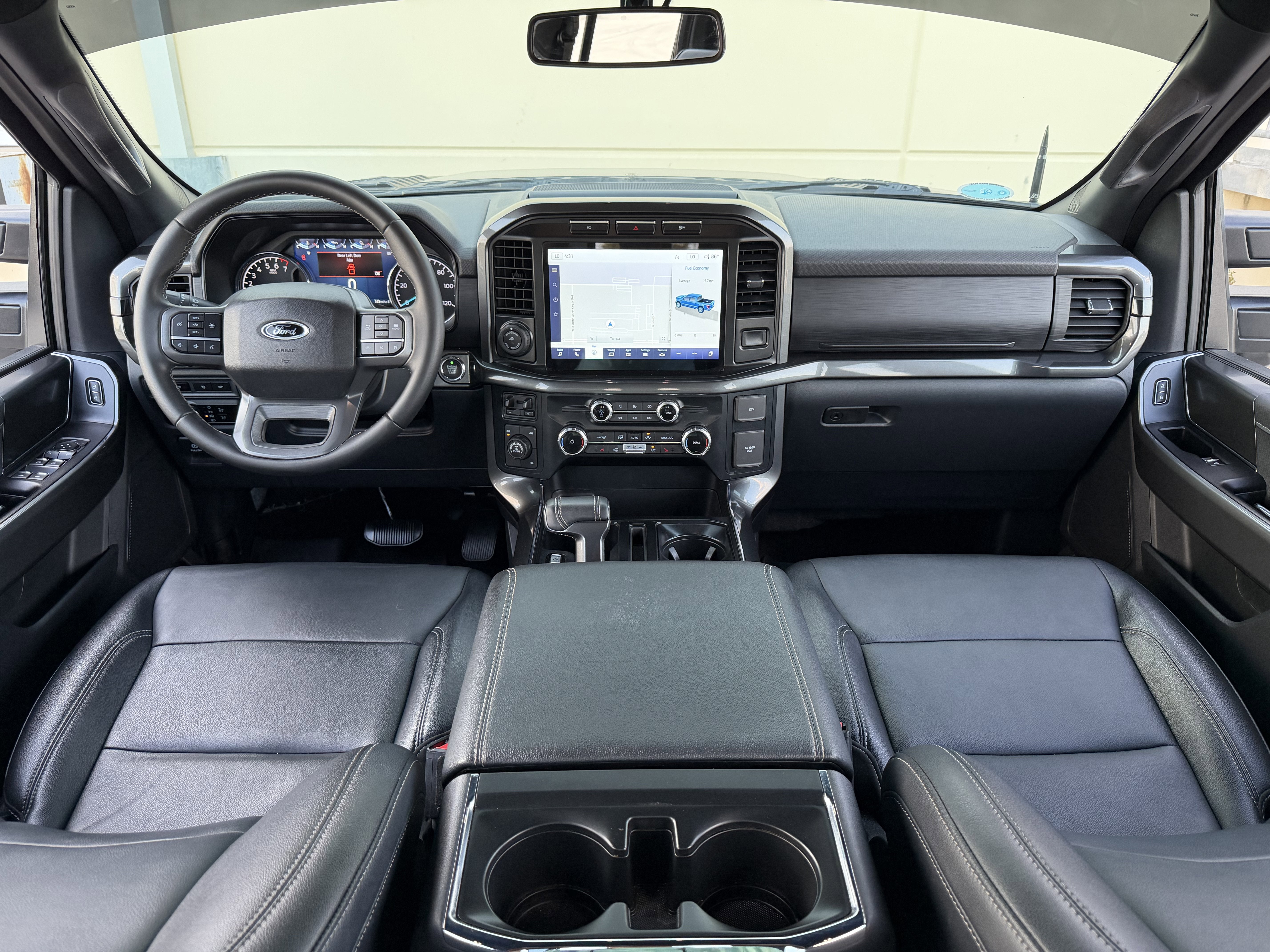 2023 Ford F-150 XLT 4X4 Sport Appearance Package