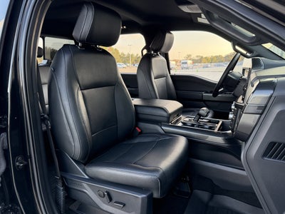 2023 Ford F-150 XLT 4X4 Sport Appearance Package