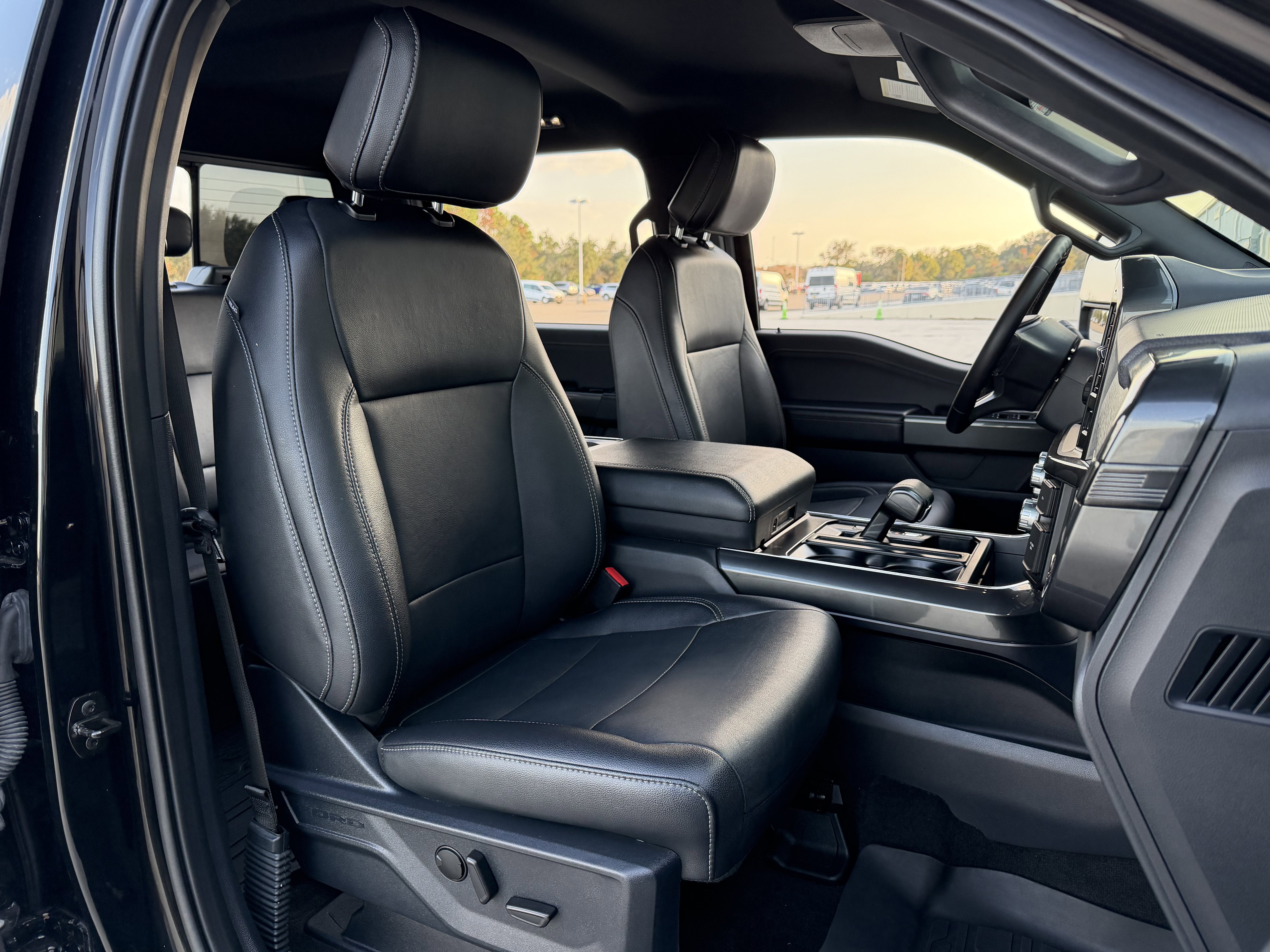 2023 Ford F-150 XLT 4X4 Sport Appearance Package