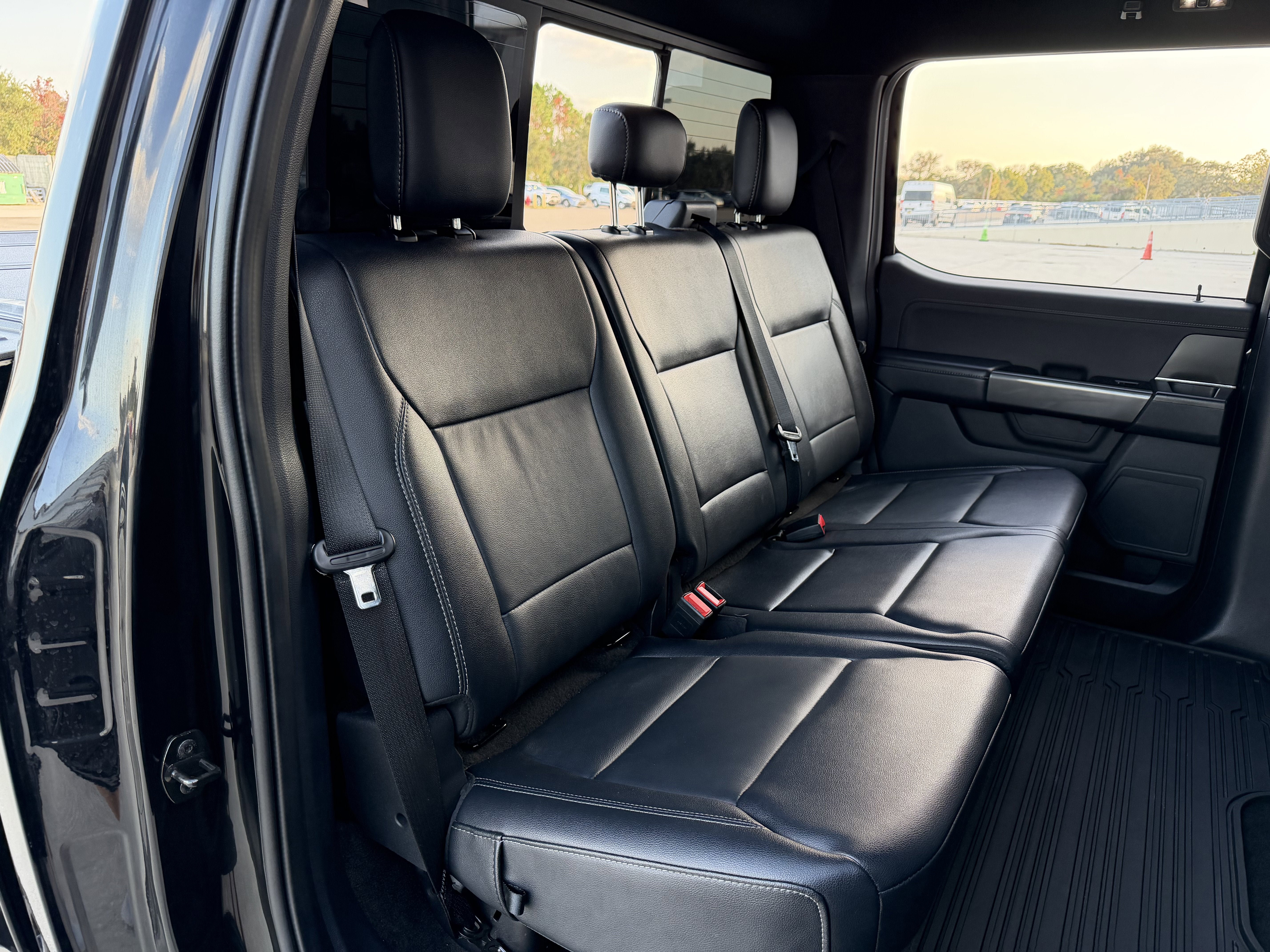 2023 Ford F-150 XLT 4X4 Sport Appearance Package