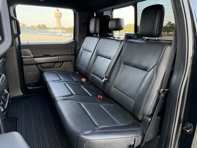 2023 Ford F-150 XLT 4X4 Sport Appearance Package
