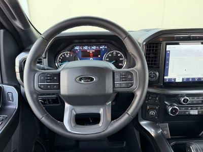 2023 Ford F-150 XLT 4X4 Sport Appearance Package