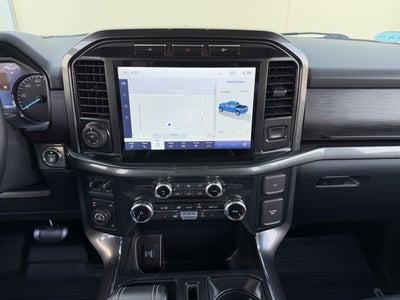 2023 Ford F-150 XLT 4X4 Sport Appearance Package