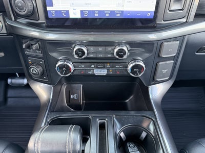 2023 Ford F-150 XLT 4X4 Sport Appearance Package