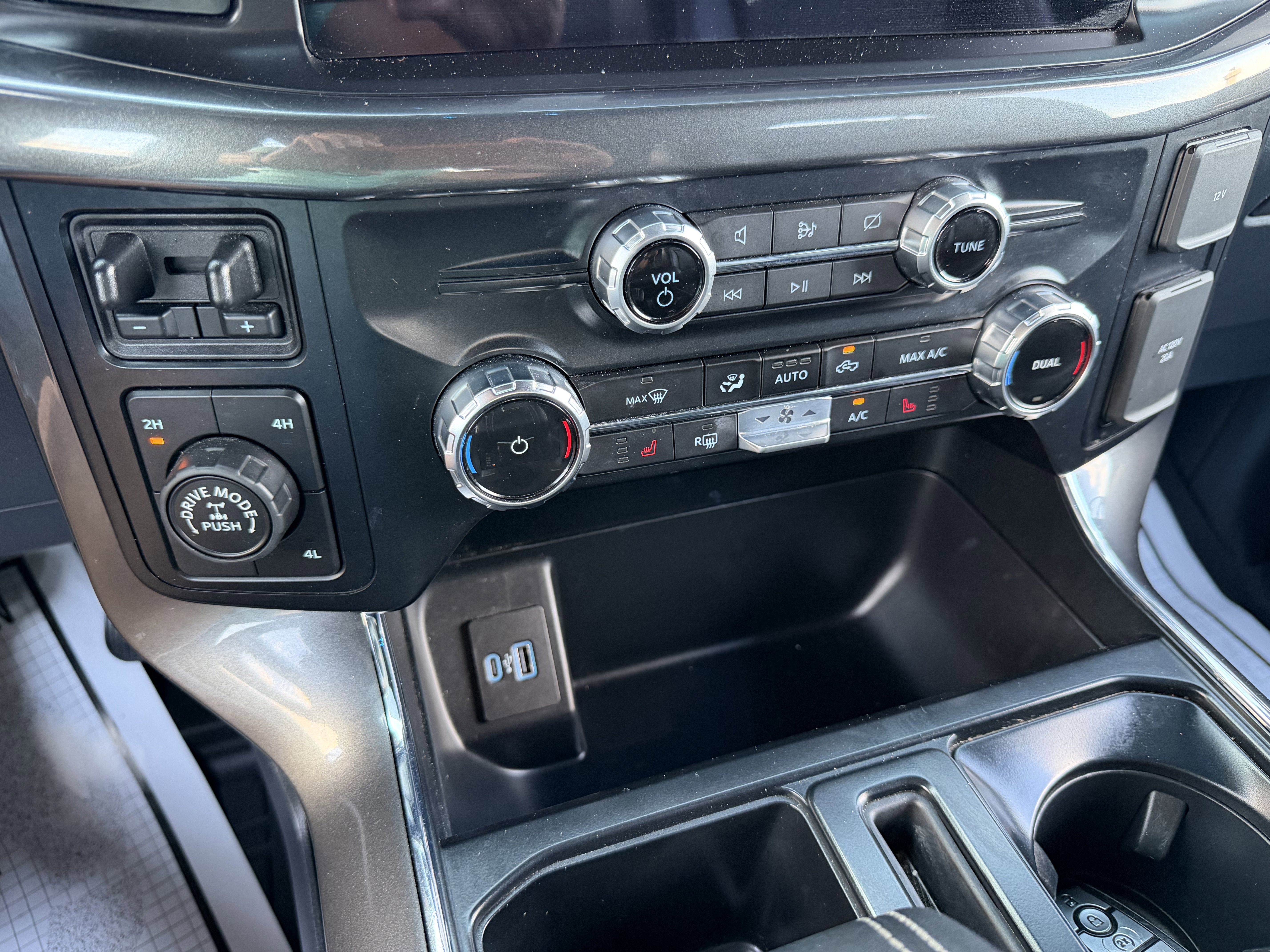 2023 Ford F-150 XLT 4X4 Sport Appearance Package