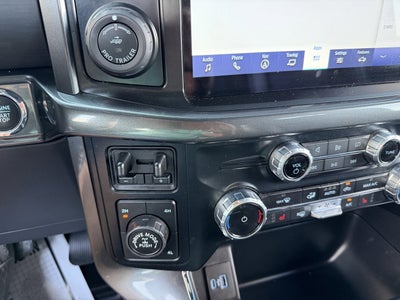 2023 Ford F-150 XLT 4X4 Sport Appearance Package