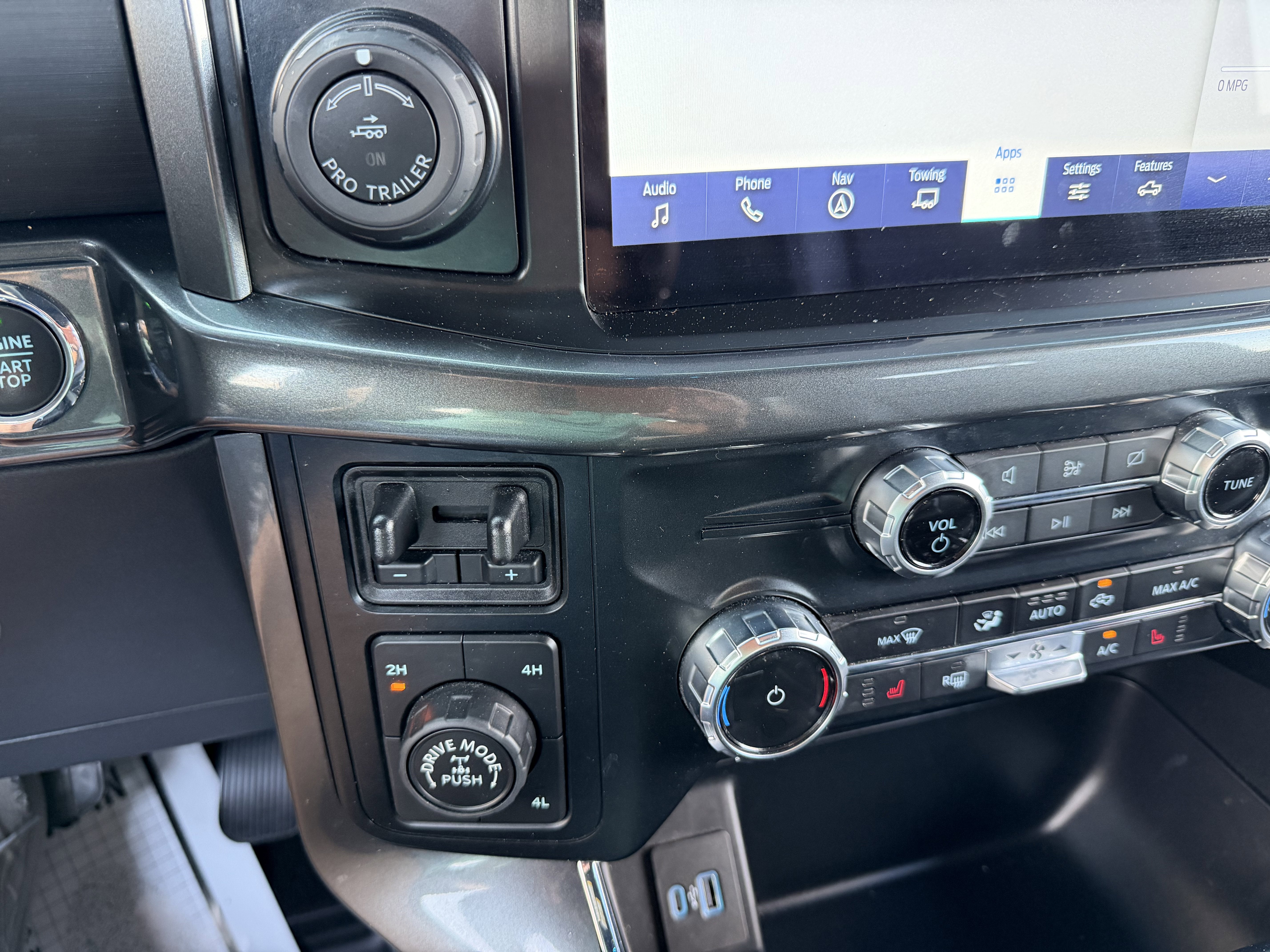 2023 Ford F-150 XLT 4X4 Sport Appearance Package