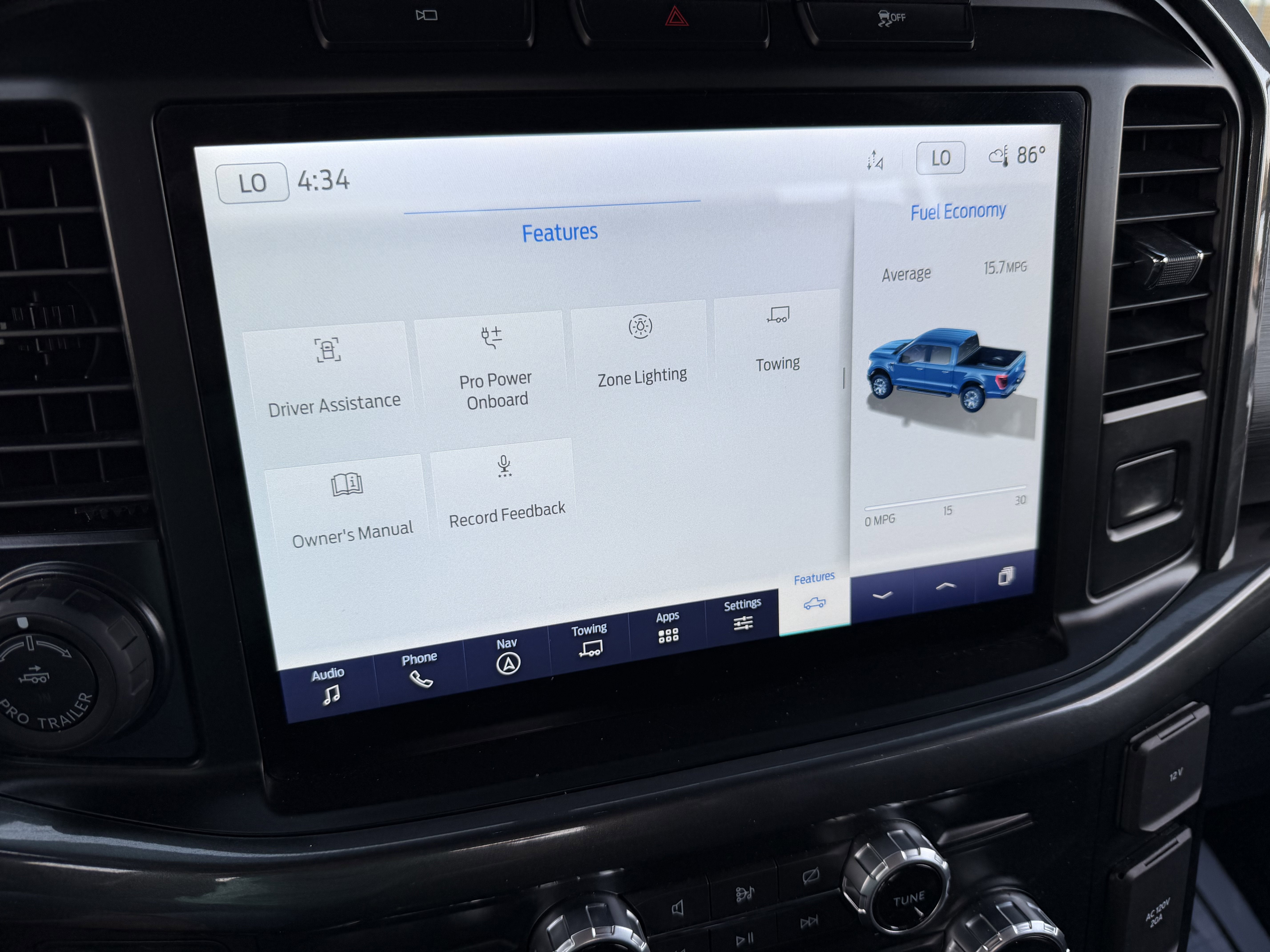 2023 Ford F-150 XLT 4X4 Sport Appearance Package