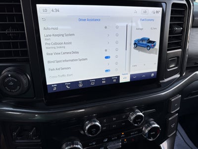 2023 Ford F-150 XLT 4X4 Sport Appearance Package