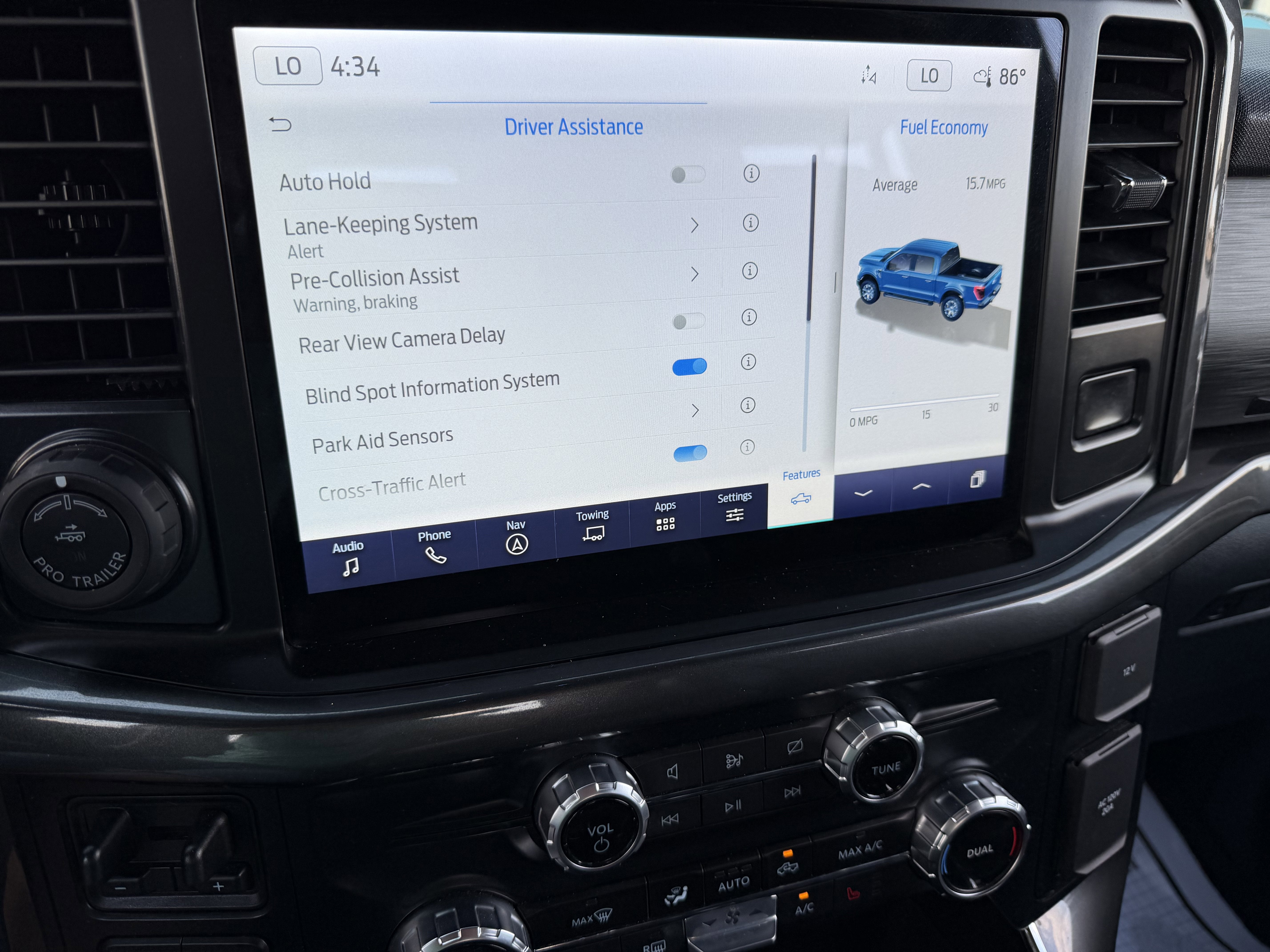 2023 Ford F-150 XLT 4X4 Sport Appearance Package