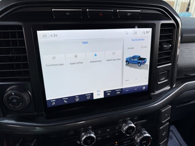 2023 Ford F-150 XLT 4X4 Sport Appearance Package