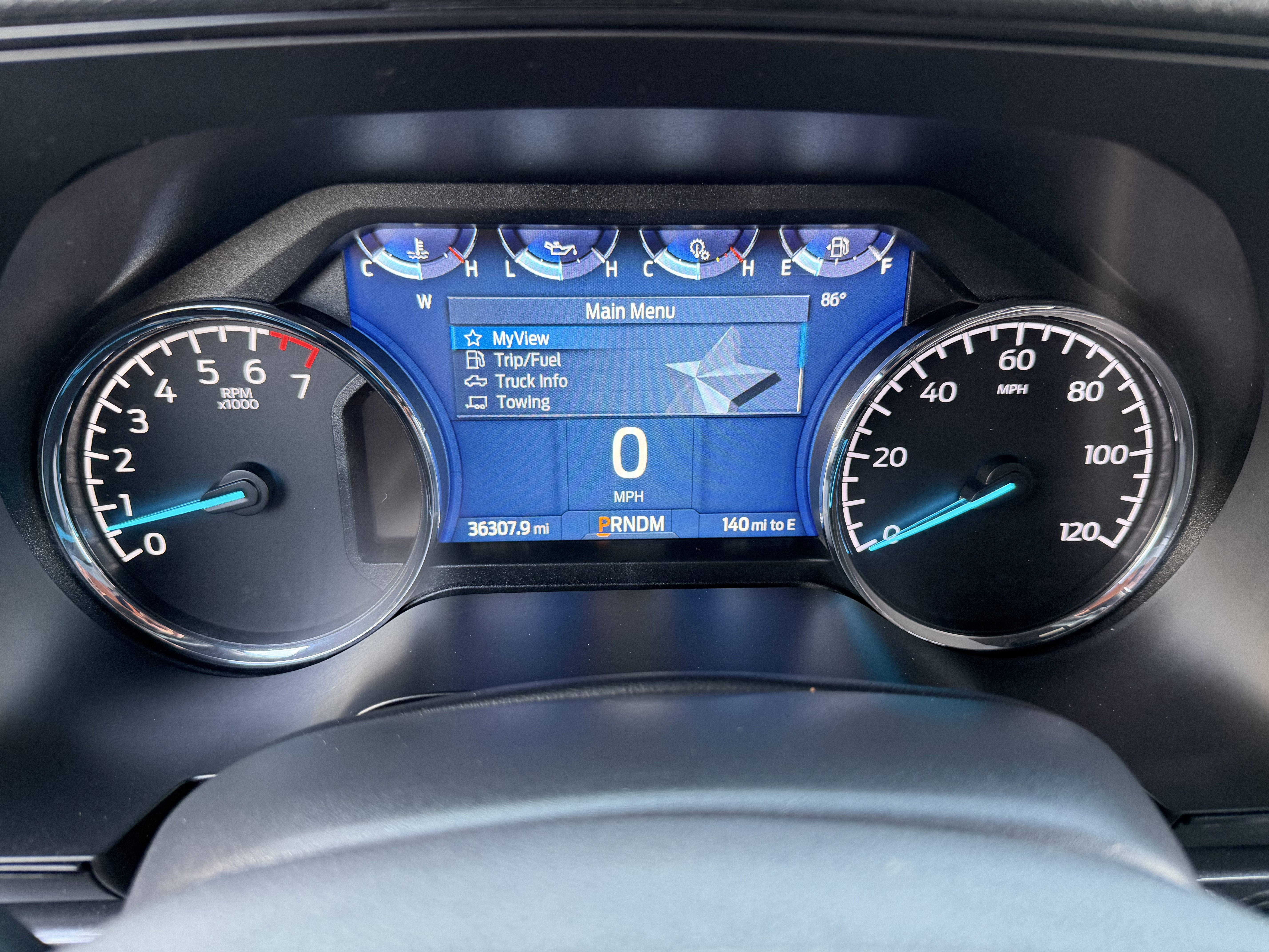 2023 Ford F-150 XLT 4X4 Sport Appearance Package