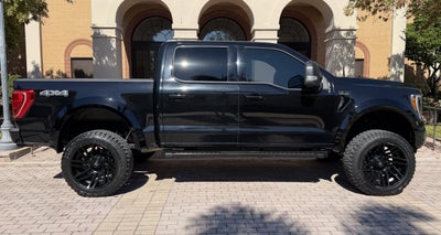 2023 Ford F-150 XLT 4X4 Sport Appearance Package