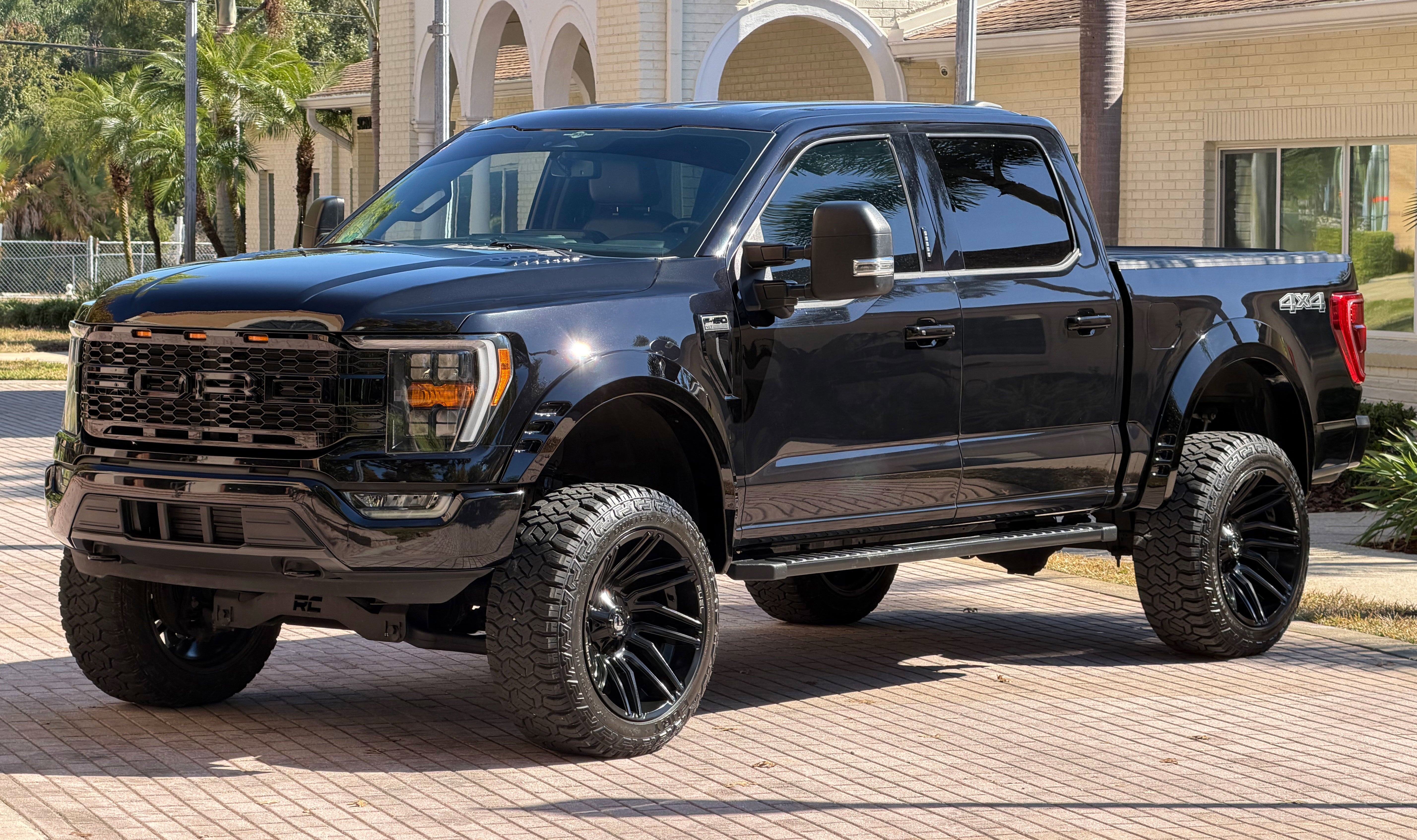 2023 Ford F-150 XLT 4X4 Sport Appearance Package