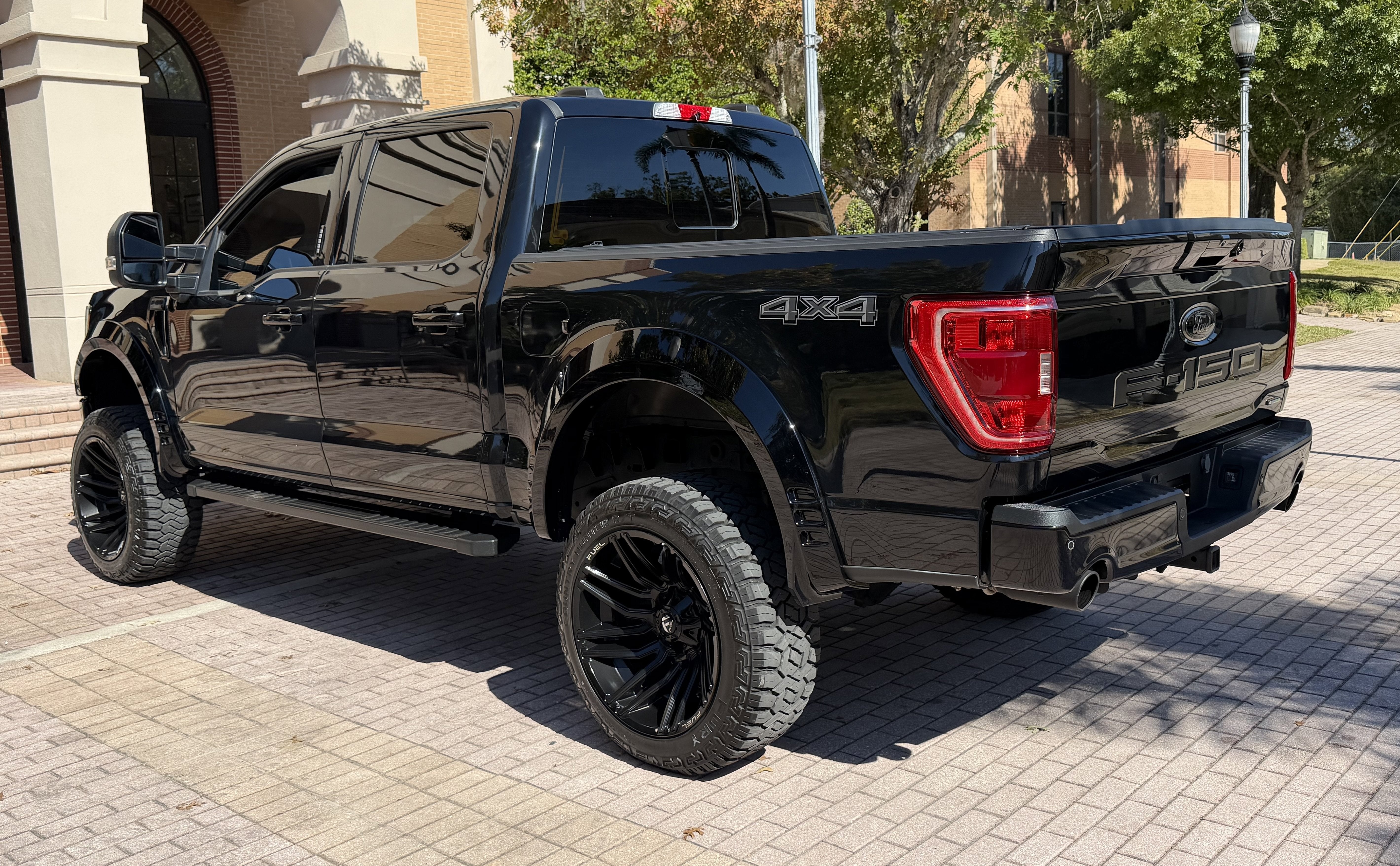 2023 Ford F-150 XLT 4X4 Sport Appearance Package