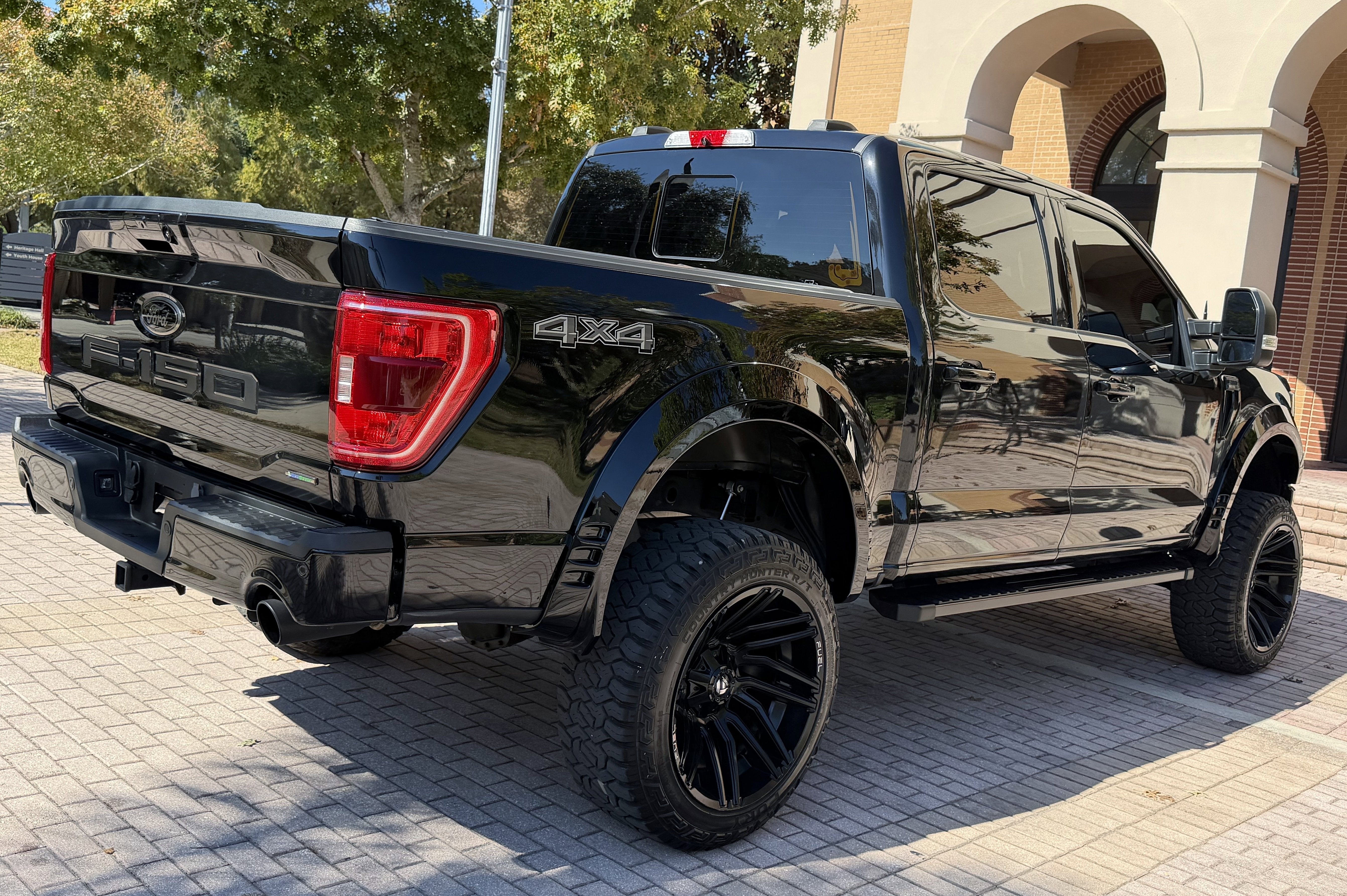 2023 Ford F-150 XLT 4X4 Sport Appearance Package