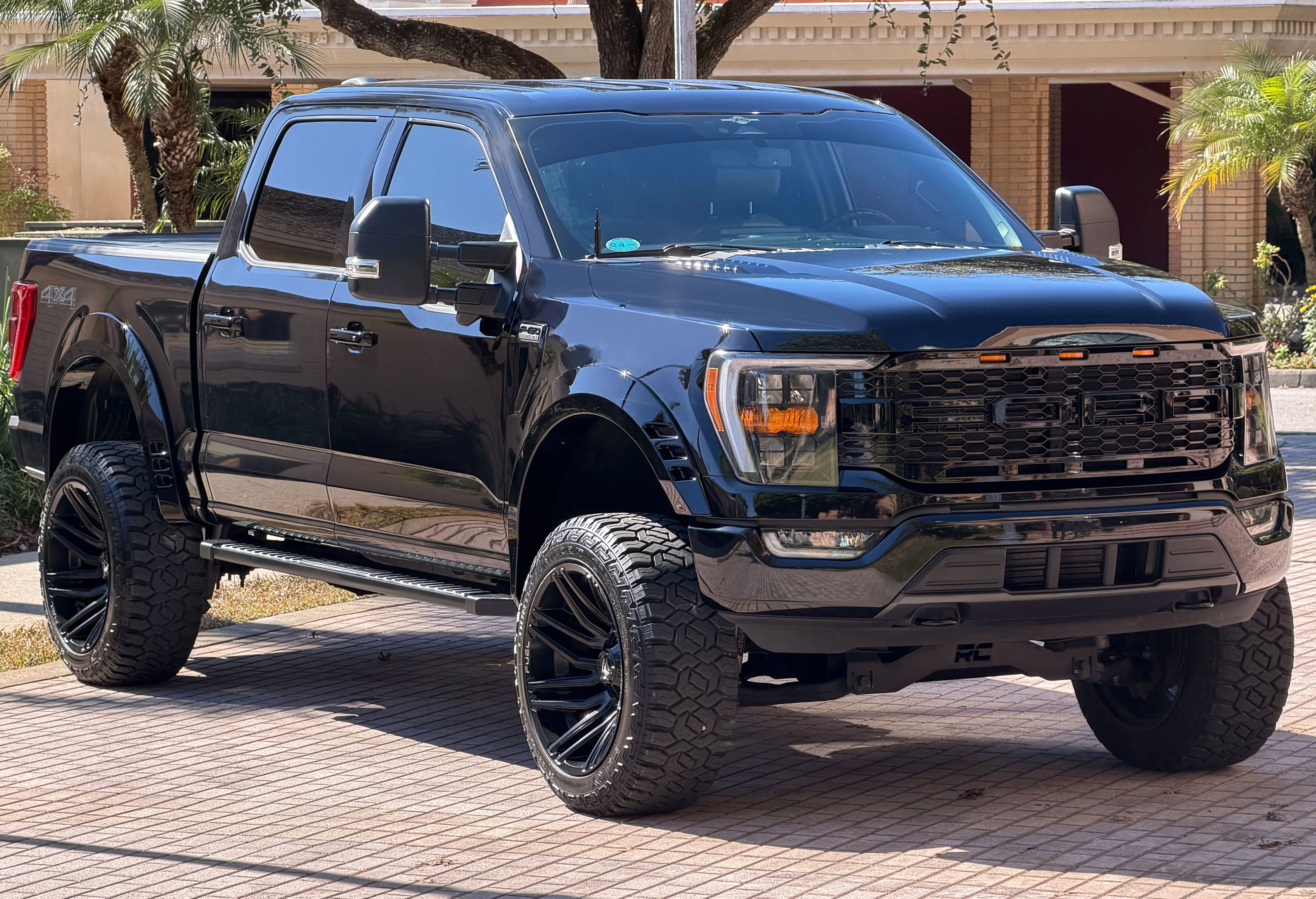 2023 Ford F-150 XLT 4X4 Sport Appearance Package