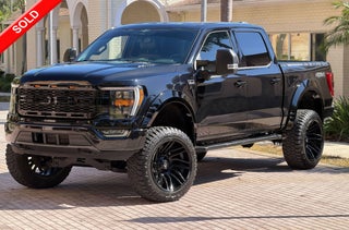 2023 Ford F-150 XLT 4X4 Sport Appearance Package