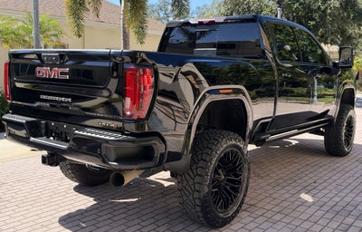 2023 GMC Sierra 2500HD AT4 BDS Custom Lifted Truck