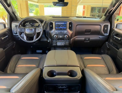 2023 GMC Sierra 2500HD AT4 BDS Custom Lifted Truck