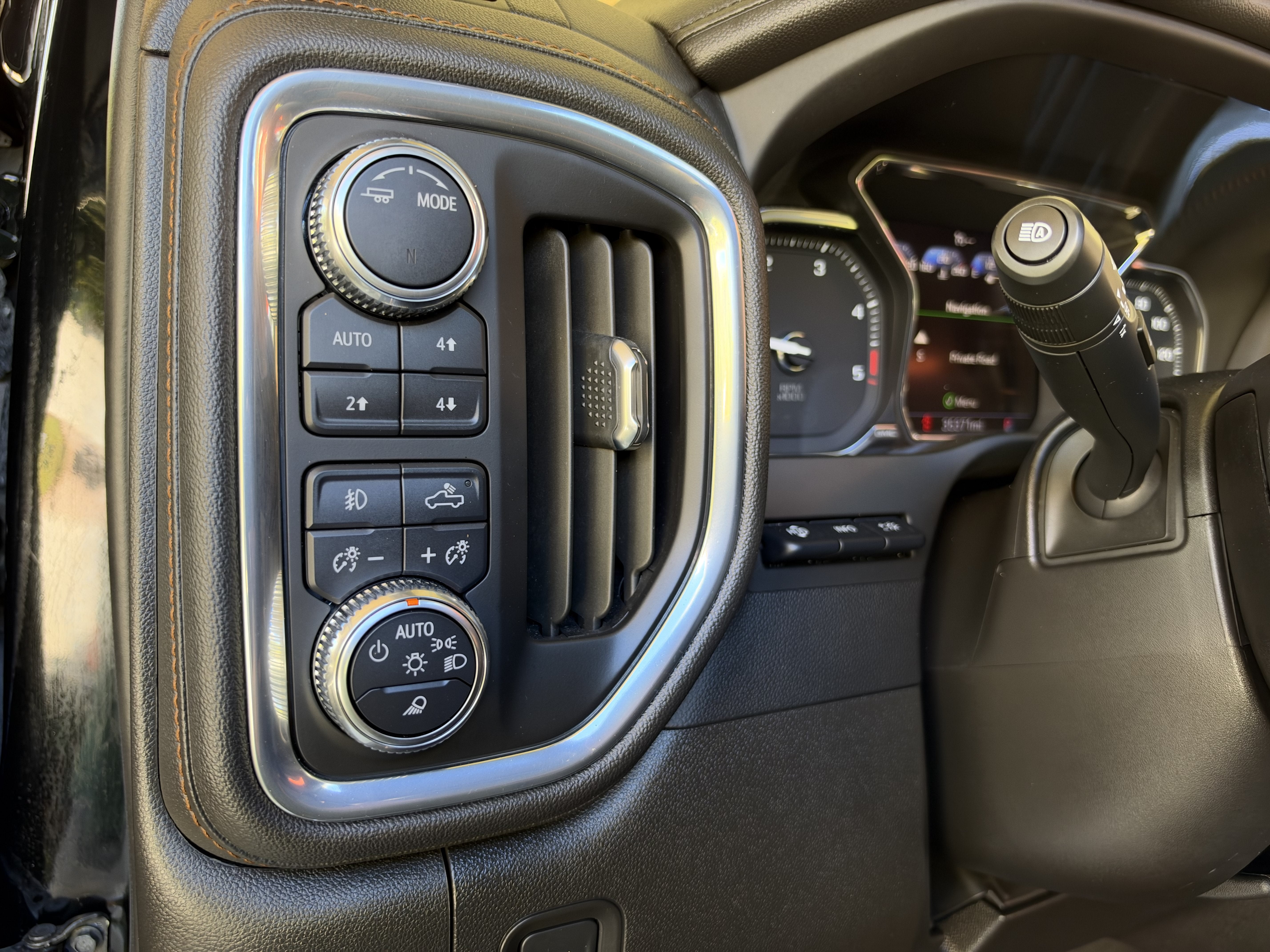 2023 GMC Sierra 2500HD AT4 BDS Custom Lifted Truck