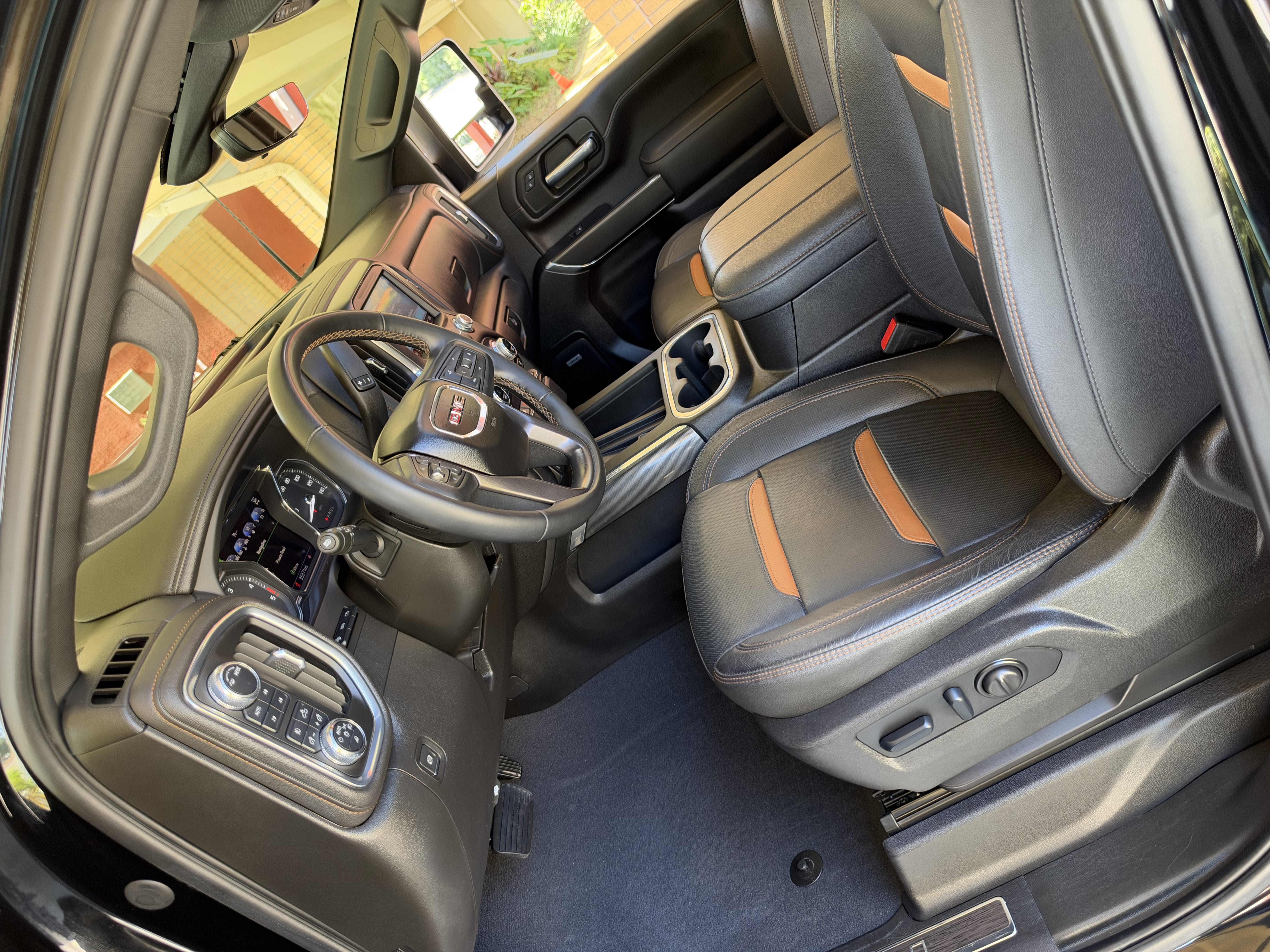 2023 GMC Sierra 2500HD AT4 BDS Custom Lifted Truck