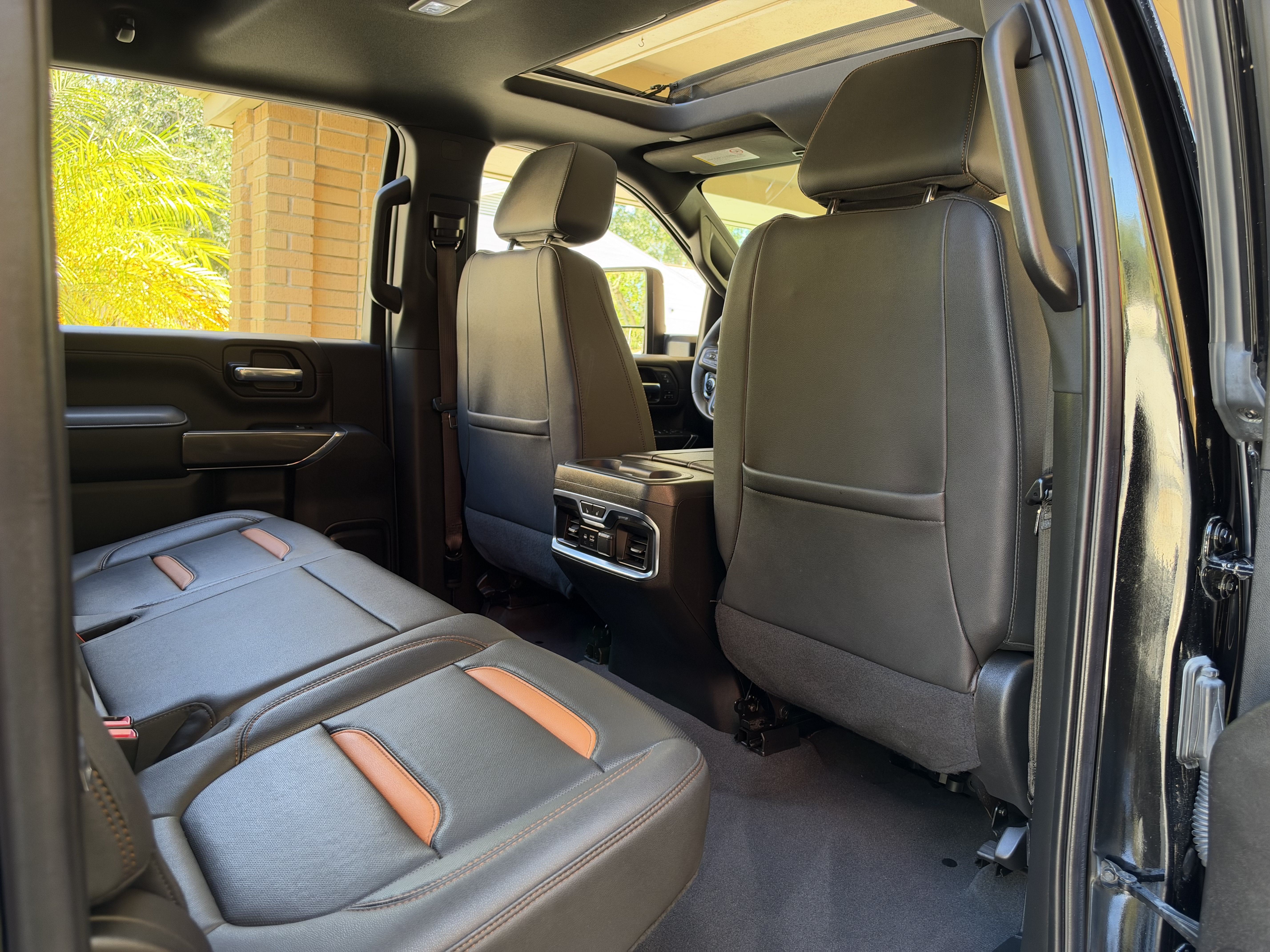 2023 GMC Sierra 2500HD AT4 BDS Custom Lifted Truck