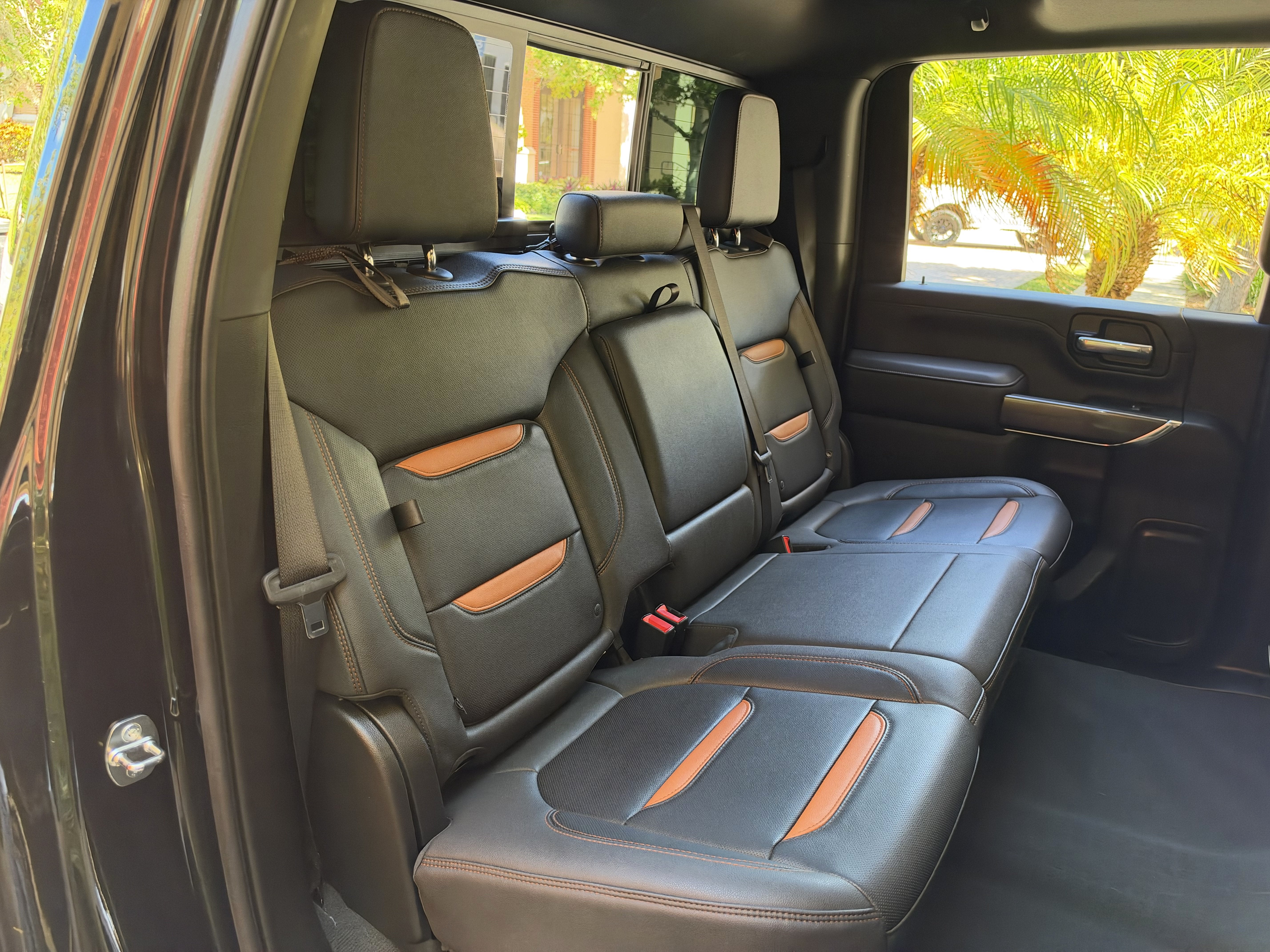 2023 GMC Sierra 2500HD AT4 BDS Custom Lifted Truck
