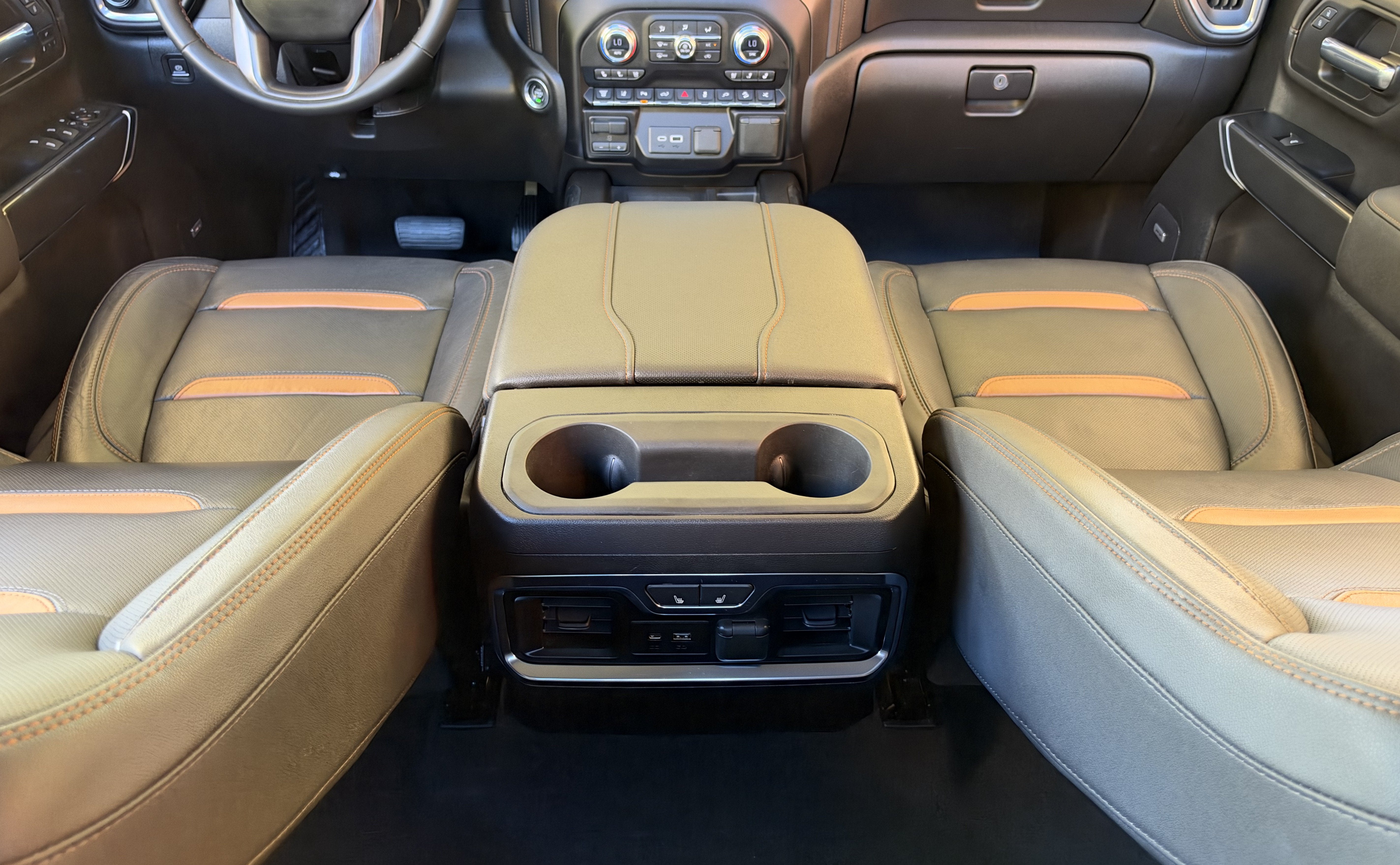 2023 GMC Sierra 2500HD AT4 BDS Custom Lifted Truck