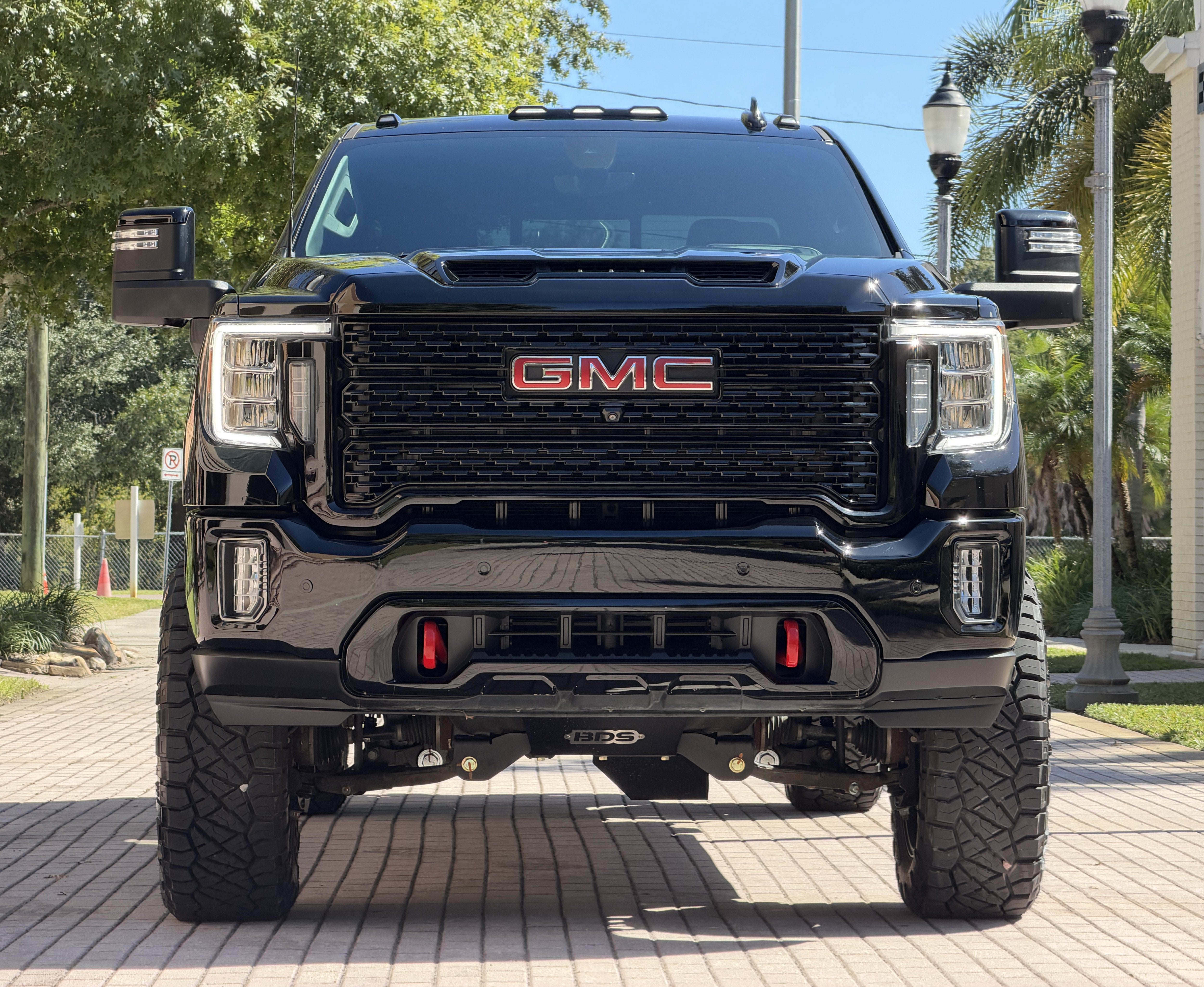 2023 GMC Sierra 2500HD AT4 BDS Custom Lifted Truck
