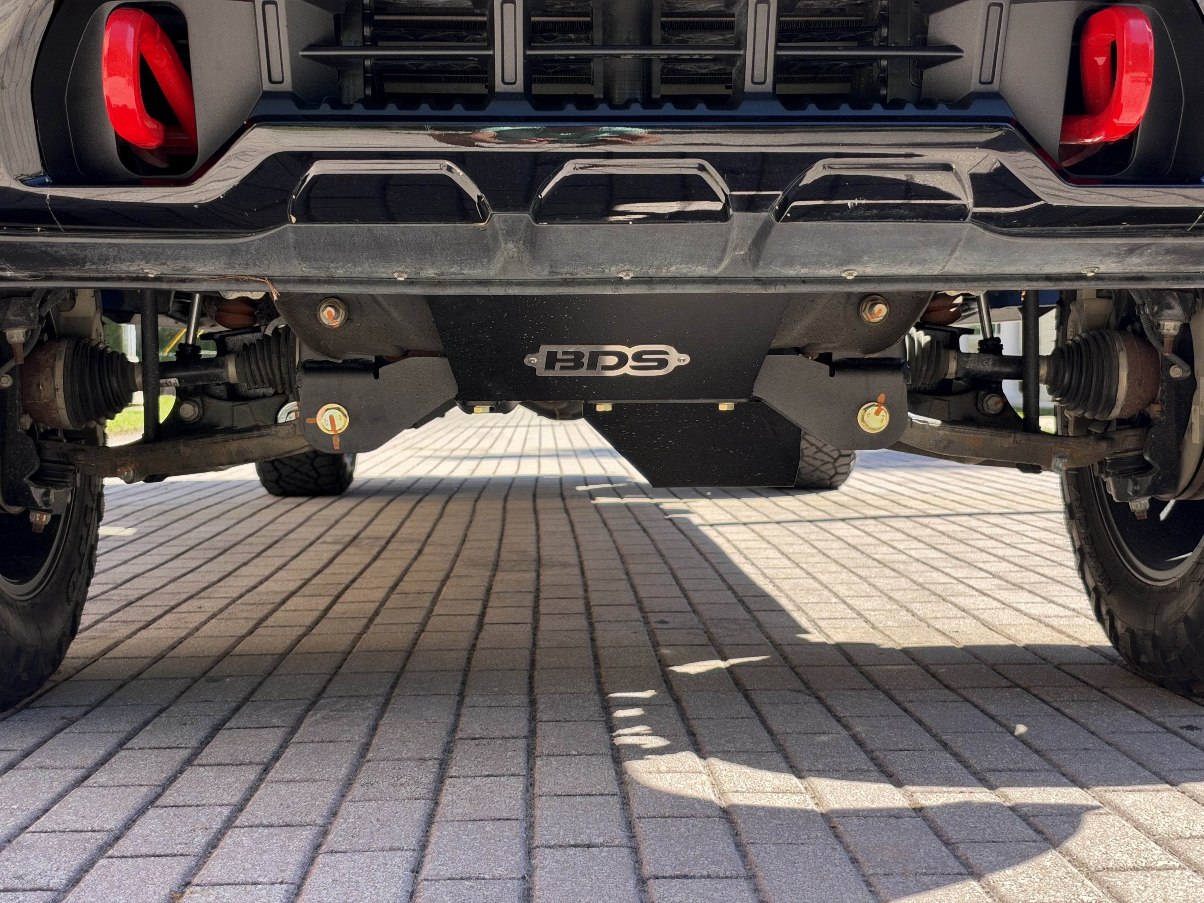 2023 GMC Sierra 2500HD AT4 BDS Custom Lifted Truck