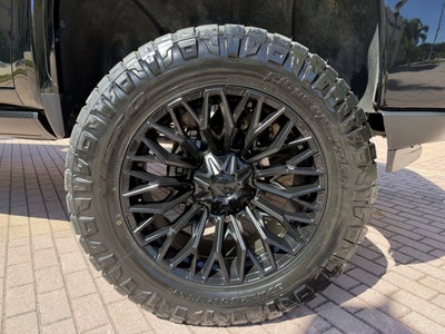 2023 GMC Sierra 2500HD AT4 BDS Custom Lifted Truck
