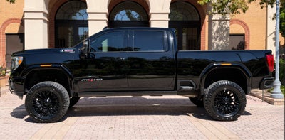 2023 GMC Sierra 2500HD AT4 BDS Custom Lifted Truck