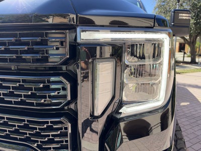 2023 GMC Sierra 2500HD AT4 BDS Custom Lifted Truck