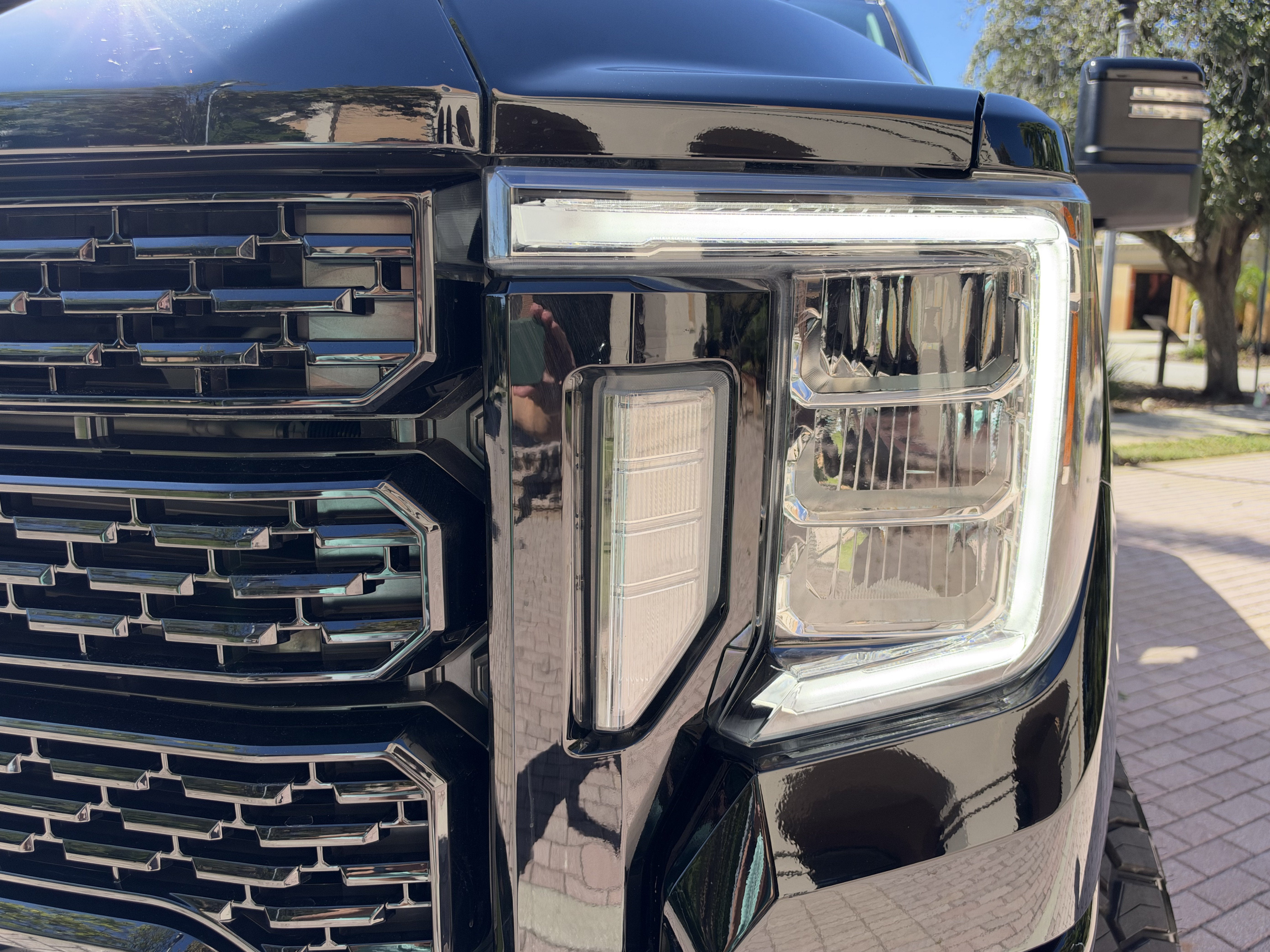 2023 GMC Sierra 2500HD AT4 BDS Custom Lifted Truck