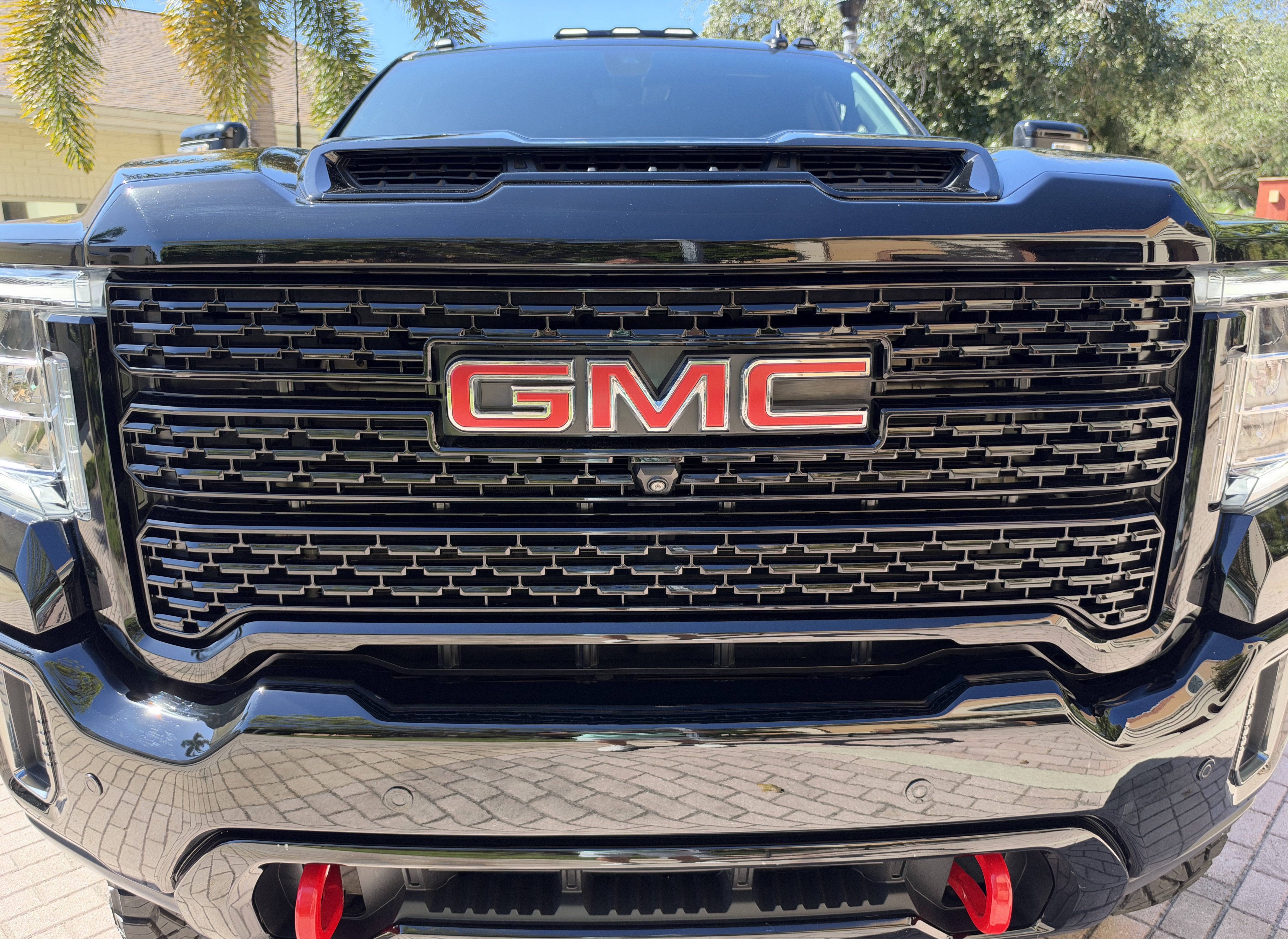 2023 GMC Sierra 2500HD AT4 BDS Custom Lifted Truck