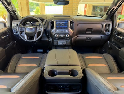 2023 GMC Sierra 2500HD AT4 BDS Custom Lifted Truck