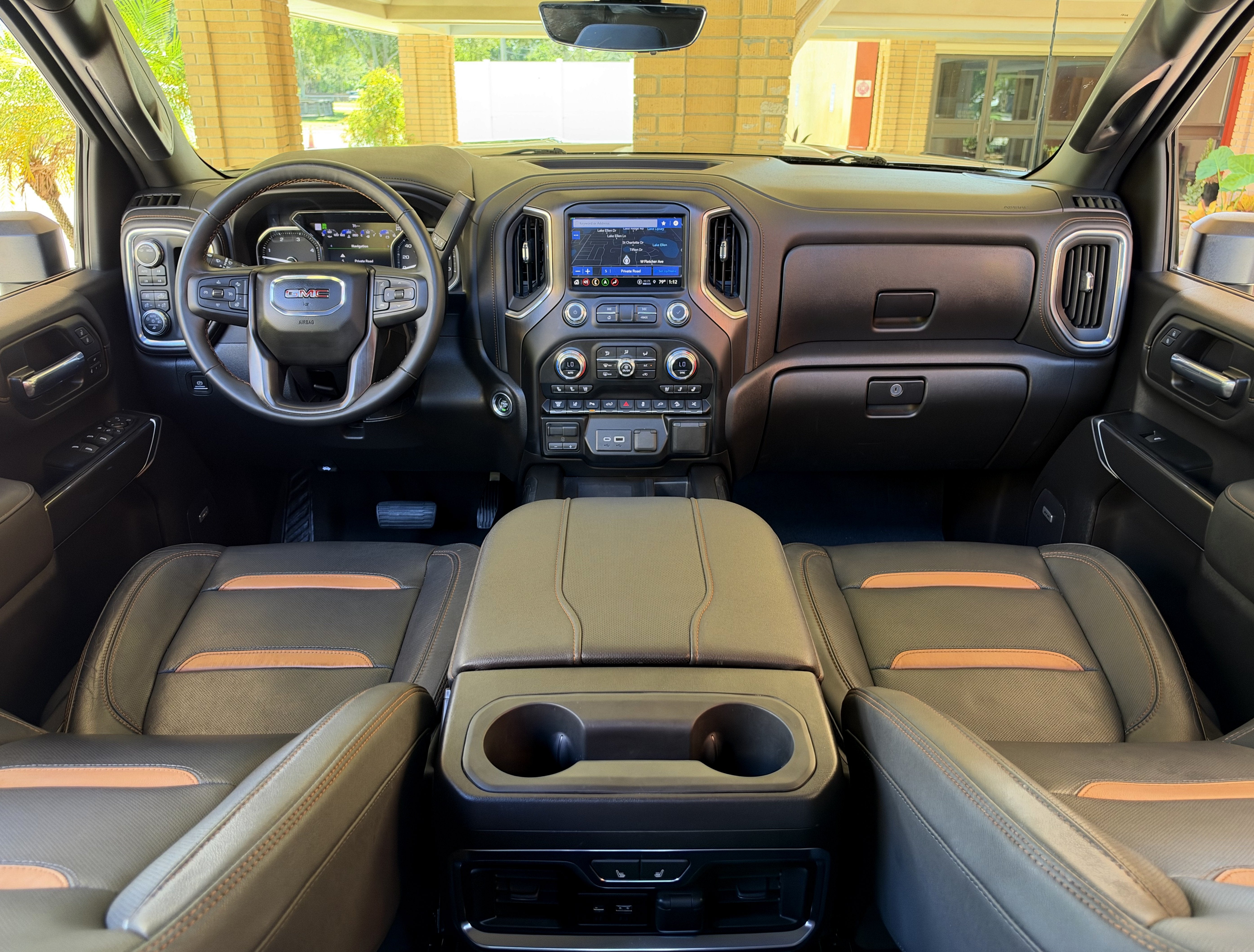 2023 GMC Sierra 2500HD AT4 BDS Custom Lifted Truck